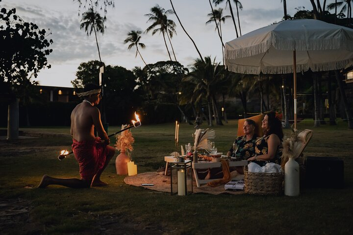 Oahu Beach Picnic: Private, Luxury Experience - Photo 1 of 11